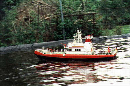 L�schkreuzer Weser